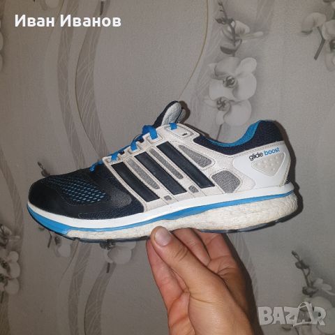 Adidas  Supernova Glide 6 Boost  номер 41,5-42, снимка 5 - Маратонки - 46175640