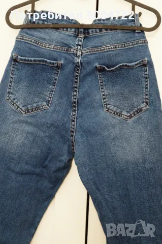 Дамски дънки, снимка 3 - Дънки - 50435935