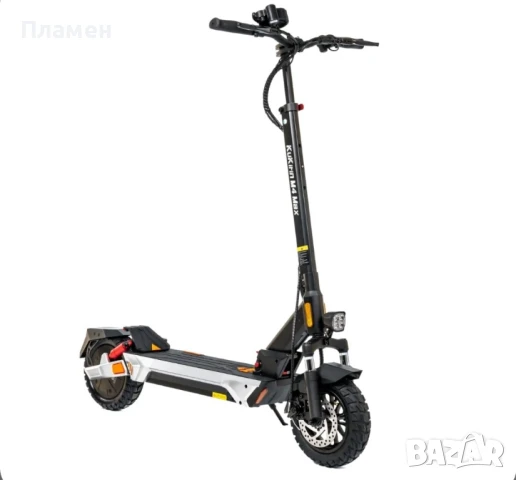 Ново!! Kukirin M4 Max електрически скутер тротинетка 800W 45км.ч. 48V/18.2Ah, снимка 2 - Велосипеди - 50871966