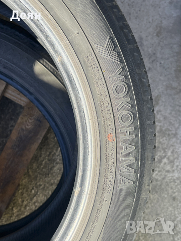 Продавам летни гуми Yokohama 235 / 55 / R20 102V, снимка 5 - Гуми и джанти - 44979140