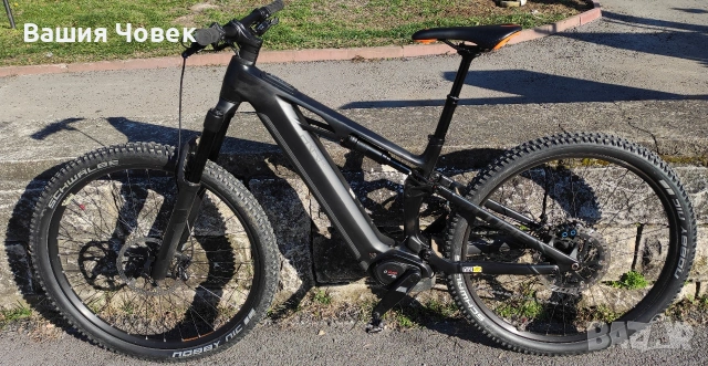 CUBE STEREO 29" ONE44 RACE CARBON размер М, снимка 5 - Велосипеди - 48434550