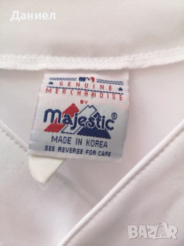 Бейзболна риза на Cardinals , снимка 4 - Бейзбол - 51084883