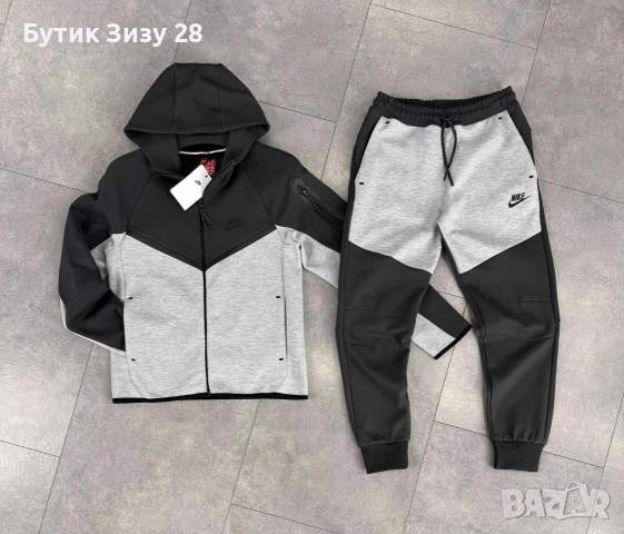 Детски екипи Nike Tech Fleece, 6 цвята, 10г до 15г, снимка 3 - Детски комплекти - 52817385