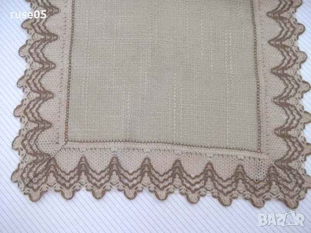 Каре за маса, снимка 5 - Покривки за маси - 54092299