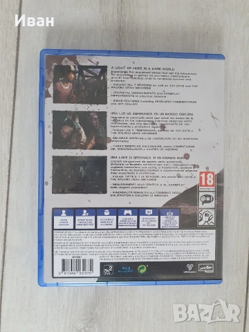 Life is Strange 2 + The Walking Dead Definitive Series – PS4 – Като нови, снимка 3 - Игри за PlayStation - 53150593