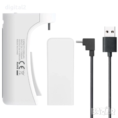 Dualsense Преносима батерия PS5 Джойстик , Игра без прекъсване , Нови, снимка 4 - PlayStation конзоли - 52735306