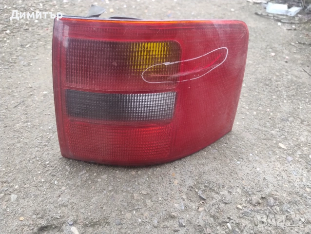 Стоп Десен За Ауди А6 2000г Комби / Audi A6 2000y Combi