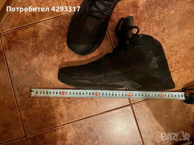 Under armor боти, снимка 4 - Мъжки боти - 50224655