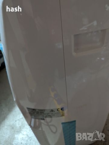 Delonghi Pinguino PAC EL110 ERF Wifi Мобилен климатик, снимка 6 - Климатици - 46481524