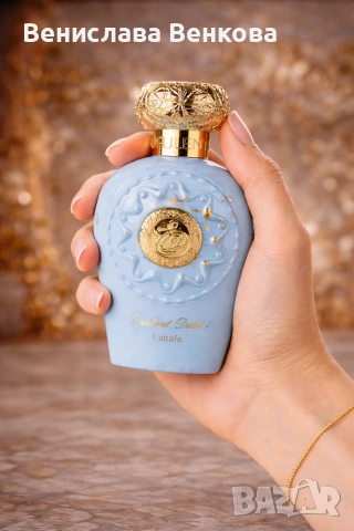 Lattafa Opulent Dubai 100 мл EDP, снимка 2 - Унисекс парфюми - 54167824