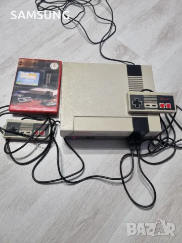 Nintendo - NESE-001 1985, снимка 3 - Nintendo конзоли - 48457157