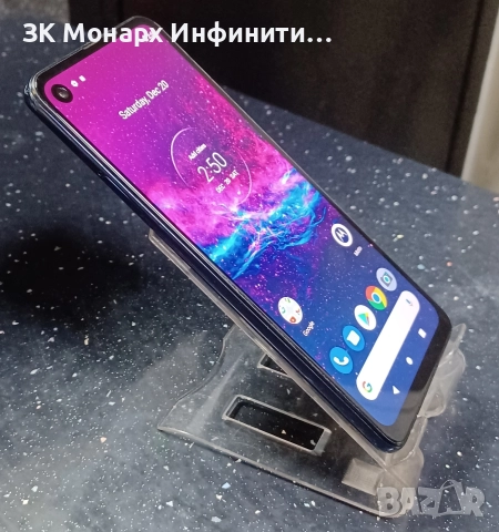 Телефон Motorola one action/RAM-4GB/128GB, снимка 5 - Motorola - 52853449