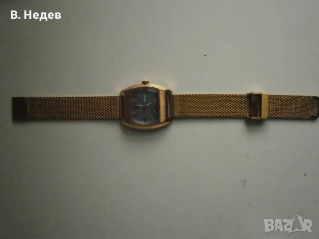 RAKETA, made in USSR, 2628 HA, позлатен Au 10+, снимка 10 - Мъжки - 47152484