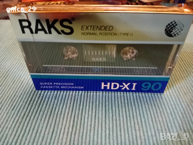 Raks HD-Xl 90, снимка 2 - Декове - 53088167