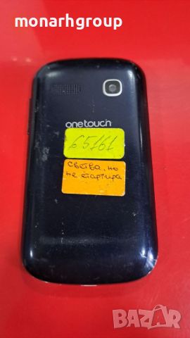 Телефон Alcatel one touch 4033/за части/, снимка 2 - Други - 45743316