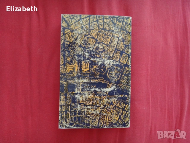 Пари - Емил Зола, снимка 2 - Художествена литература - 53075676