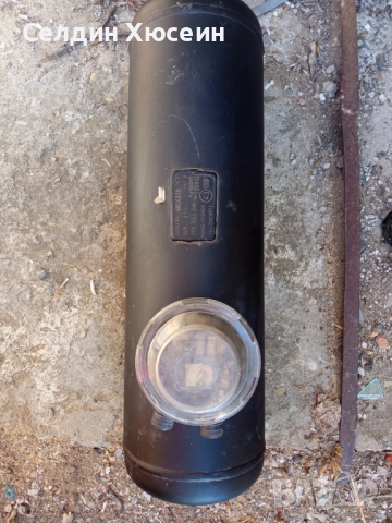 Газова бутилка за автомобили , снимка 2 - Части - 51776217