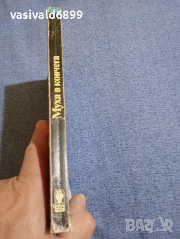 Ърскин Колдуел - Муха в ковчега , снимка 2 - Художествена литература - 51382921