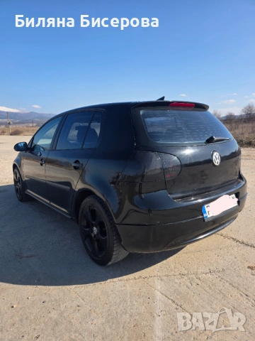 Vw golf 5, снимка 7 - Автомобили и джипове - 53856635