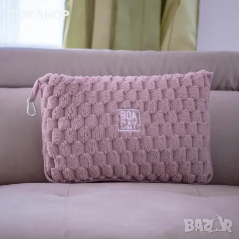 BOACAY Travel одеяло за малко дете или възрастен за пътуване - 160х100, снимка 4 - Олекотени завивки и одеяла - 49866419