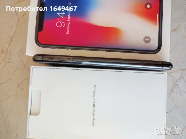 iPhone X 64GB, снимка 7 - Apple iPhone - 47255385