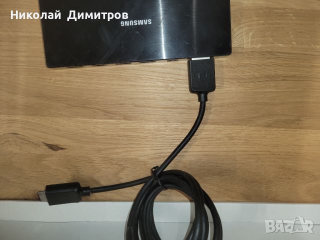 Продавам One Connect Mini BN96-35817B от  Samsung  UE55JU7000L, снимка 2 - Части и Платки - 46791292