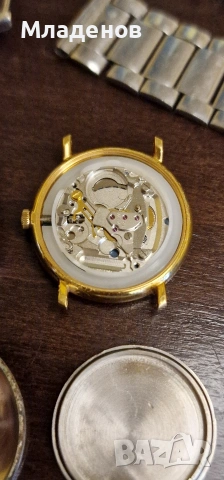 Часовник , часовници Победа , Москва , Junghans ., снимка 8 - Мъжки - 53123569