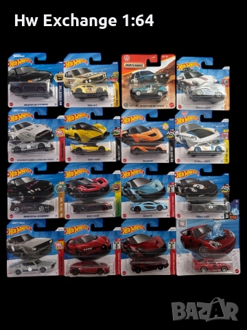 Hot wheels различни модели , снимка 3 - Коли, камиони, мотори, писти - 52081250