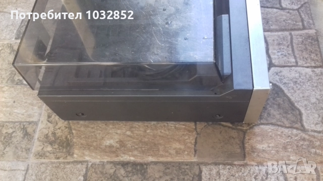 Hitachi SDT-170, снимка 4 - Радиокасетофони, транзистори - 51949242