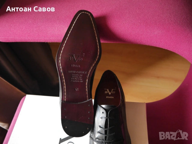 Versace 1969, снимка 3 - Официални обувки - 53590359