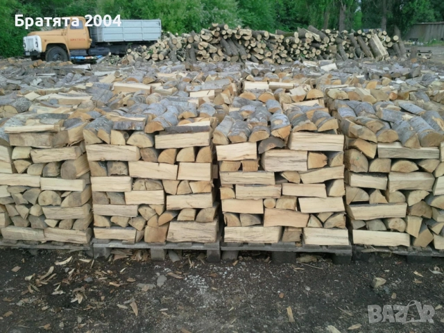 🔥Дърва за огрев 🔥 Топлина с душа - от нашето семейство до вашия дом 🔥, снимка 3 - Дърва за огрев - 52873863
