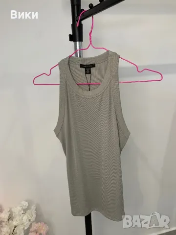 Потник в размер М, нов с етикет би бил подходящ и за S, снимка 3 - Потници - 50085968