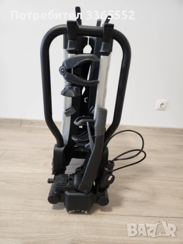 Багажник за 2 велосипеда Thule 933100 EasyFold XT, снимка 5 - Велосипеди - 52435213