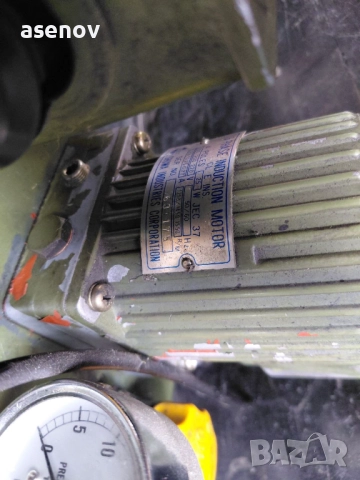 хидравлична станция, снимка 4 - Други машини и части - 52005866