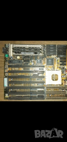 Платка 486 VESA / ISA