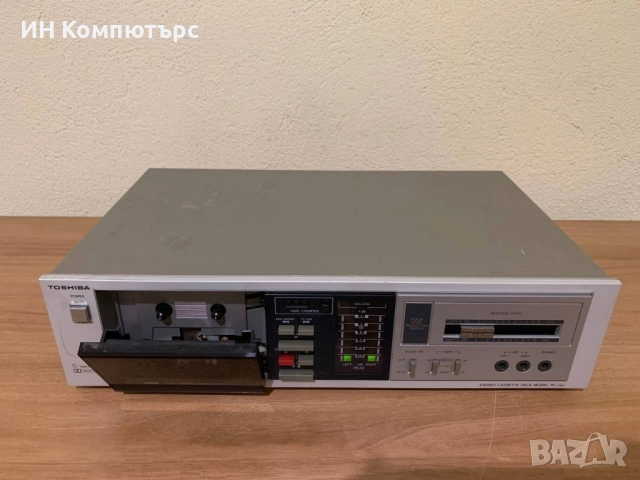Продавам двуглав дек Toshiba PC-G1, снимка 2 - Декове - 51705007