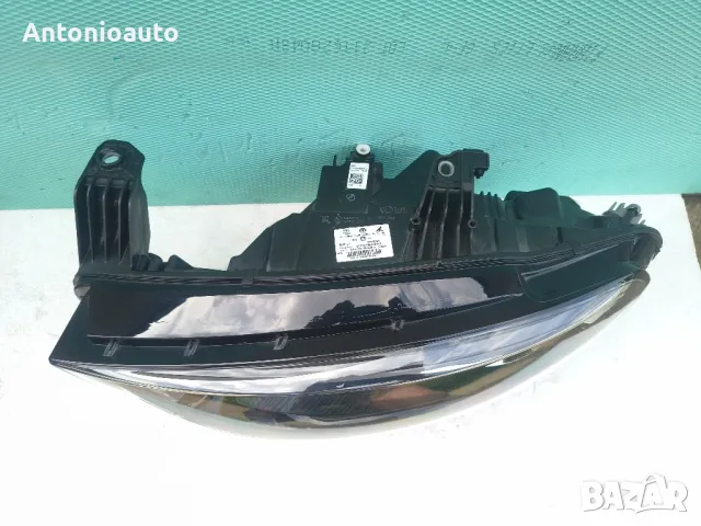 Ляв фар Fiat Tipo full LED Фиат Типо 52198245 2020-2023 фейслифт face, снимка 5 - Части - 50152433