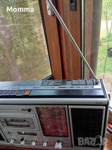 Радиокасетофон Grundig C-8800, снимка 6 - Радиокасетофони, транзистори - 50378331