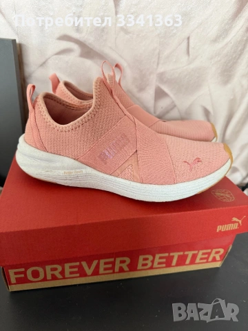 Маратонки Puma