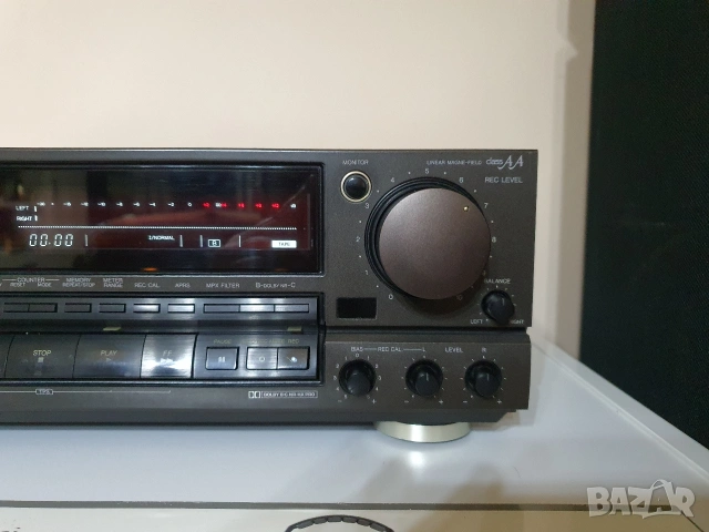 Technics RS-BX727, снимка 5 - Декове - 53125321