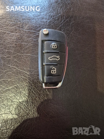 Ключ за - Audi A4