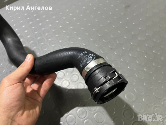 Долния маркуч на радиатора за BMW E46 320D (150 к.с.), снимка 7 - Части - 50994929