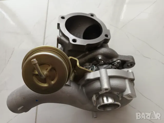 Турбо, K03, Ново, турбина, K03,К03, Ауди А3, TT, 1.8Т, Голф 4, 1.8Т, 150к.с., снимка 5 - Части - 49904927