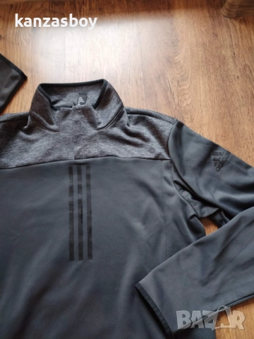 adidas - страхотна мъжка блуза КАТО НОВО M, снимка 4 - Спортни дрехи, екипи - 52056459