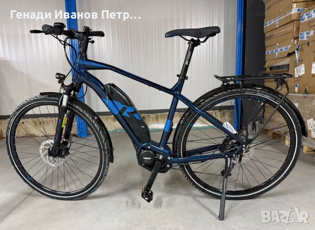 2бр./ Електрически велосипед Raymon TourRay E 2.0 - 28-инчов, снимка 16 - Велосипеди - 53401785