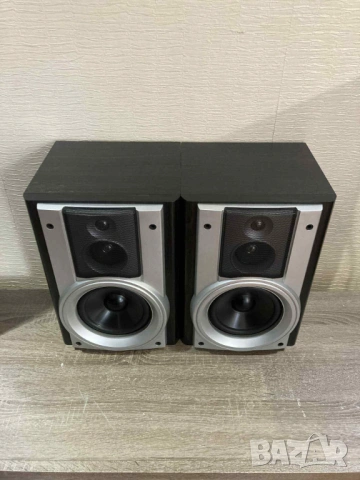 AIWA SX-NH3 bookshelf speakers Тонколони, снимка 5 - Тонколони - 54181622