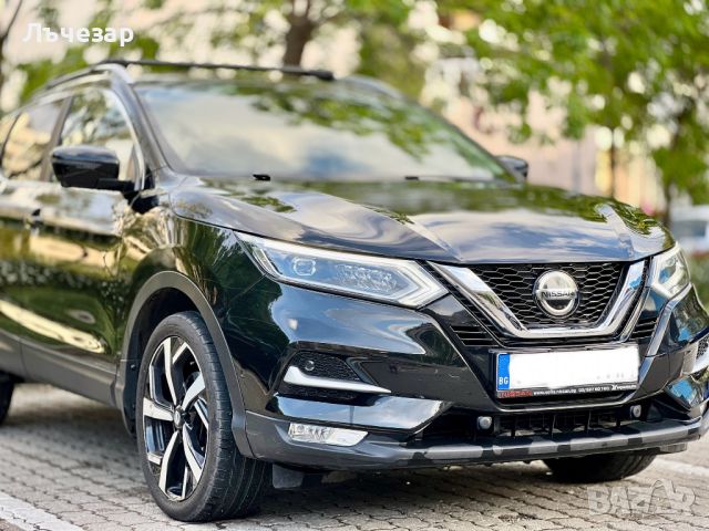 Nissan Qashqai Tekna 2019, 4x4, снимка 1 - Автомобили и джипове - 45388270