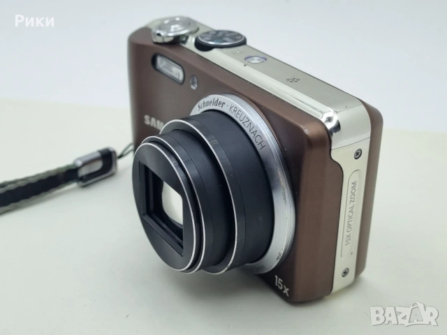 Samsung WB Series WB600 12.0MP Digital Camera, снимка 7 - Фотоапарати - 53043021