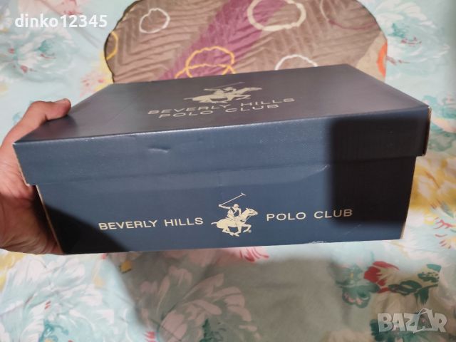 Beverley Hills Polo Club , снимка 2 - Ежедневни обувки - 45269266