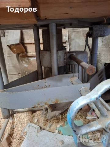 дърводелска фреза, снимка 4 - Други машини и части - 51937978